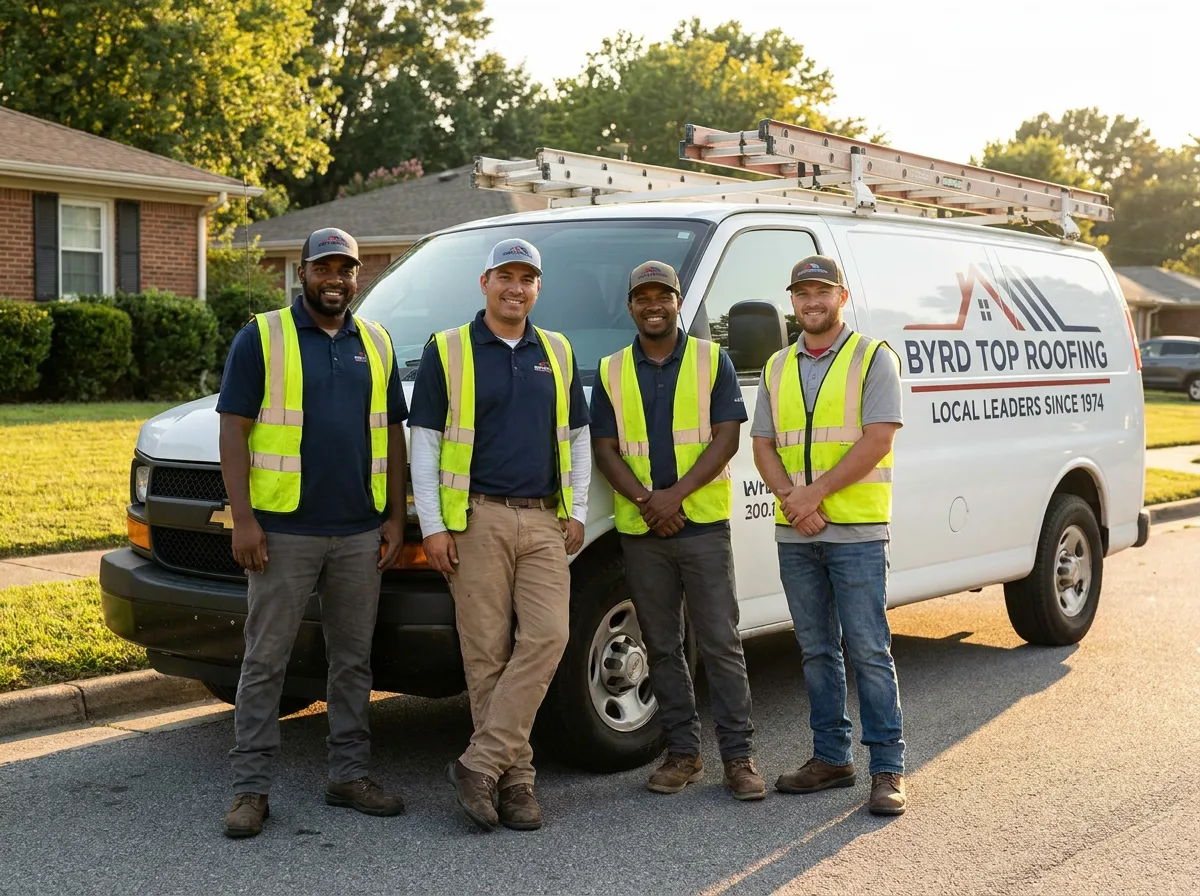 Roofing company in Maywood, NE